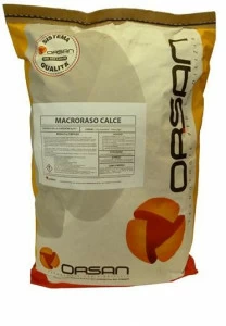 Orsan International Минеральное разглаживание для осушителей