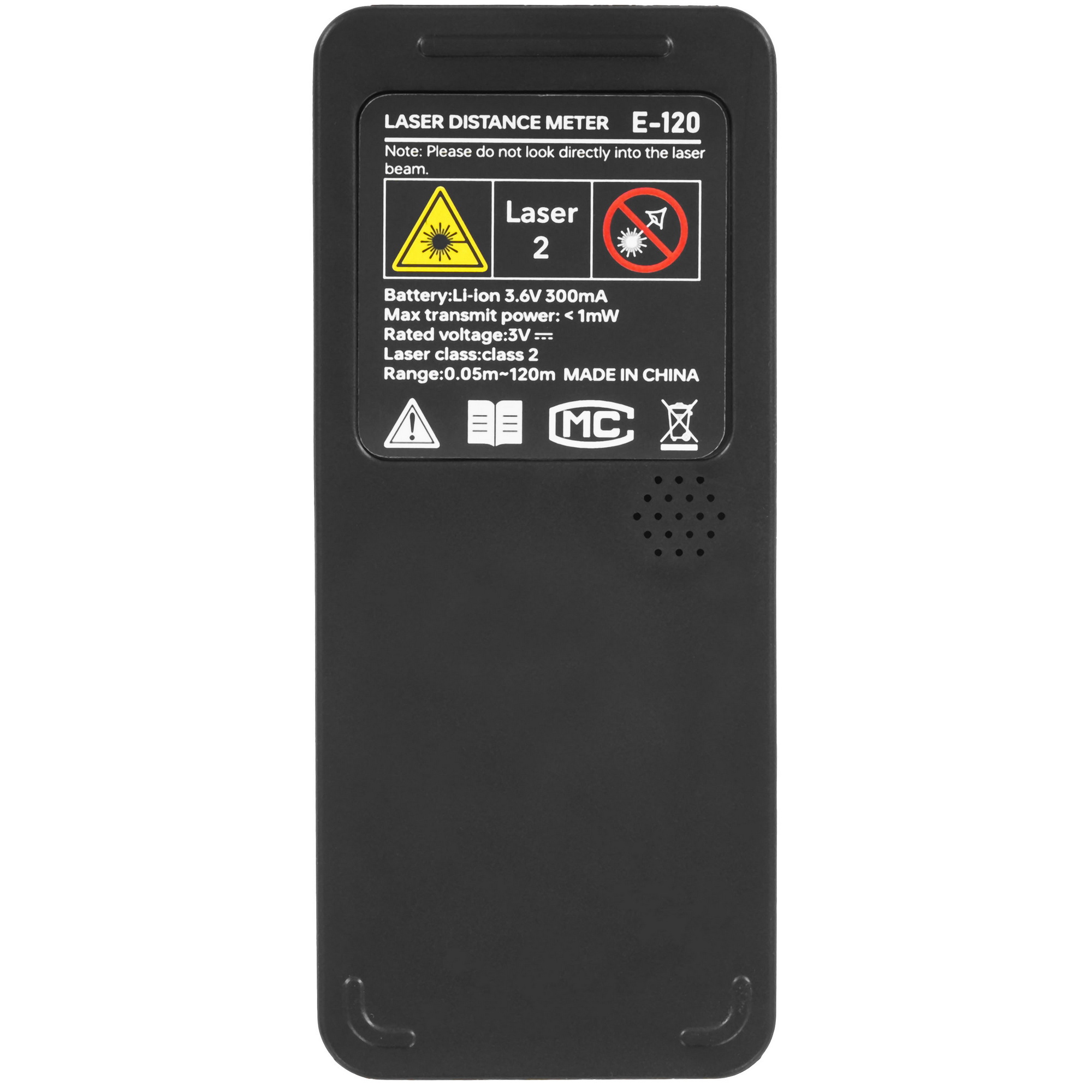 Лазерный дальномер HILDA SEBOZCJ392 5628615 STDN-0065380 - Вид №1