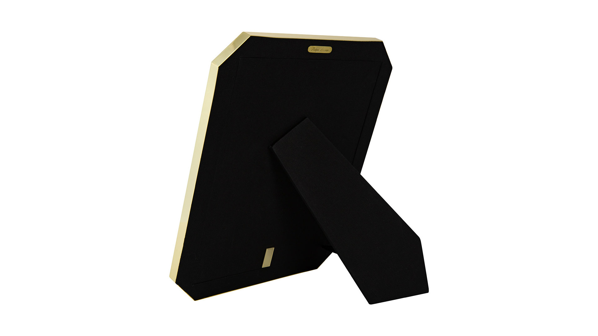 10652169 Ralph Lauren Home Рамка для фото Ralph Lauren Home "Бекер" 20x25см (латунь, эмаль) Латунь  - Вид №3