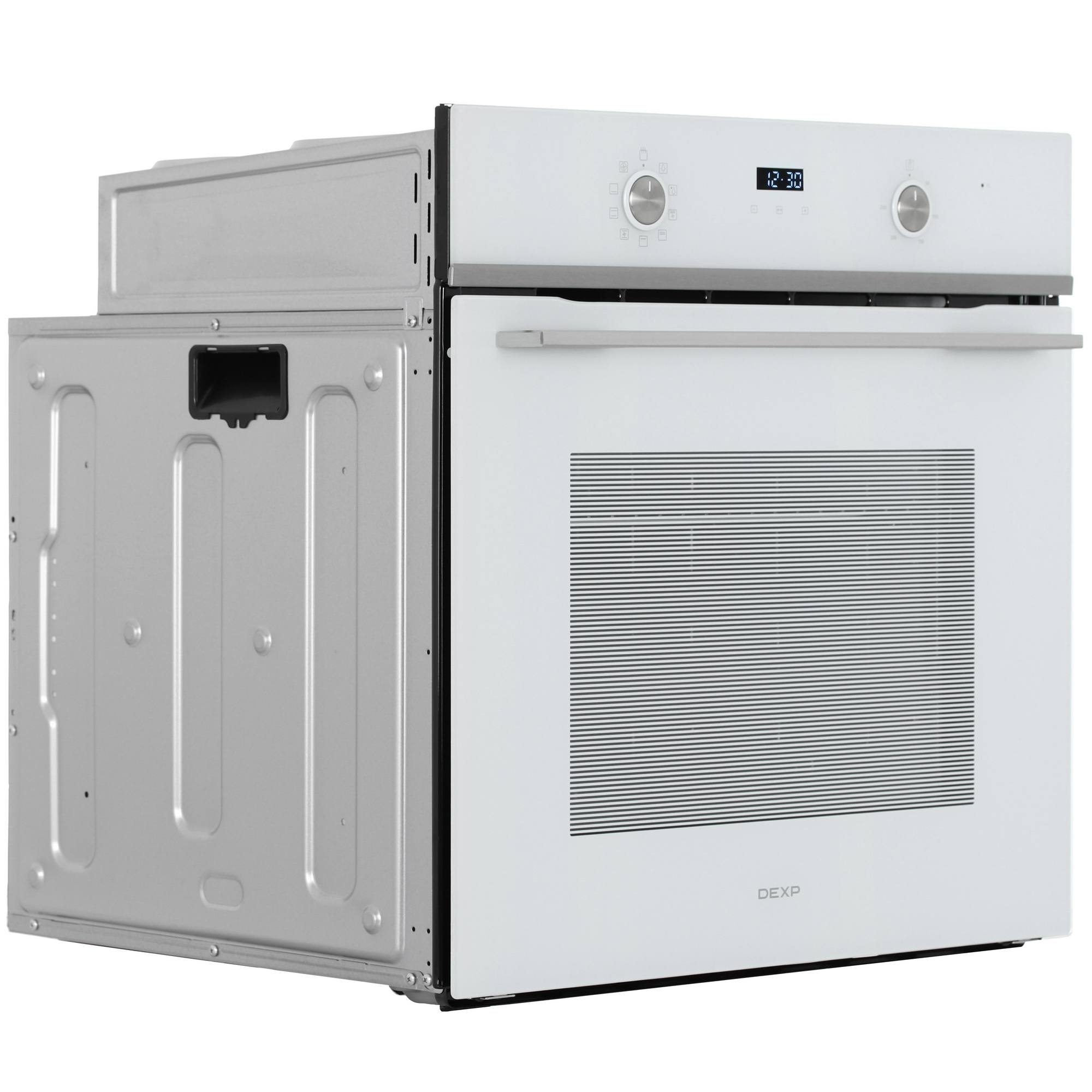 9092153 Электрический духовой шкаф DEXP 1MC-W белый STDN-0059991 - Вид №1