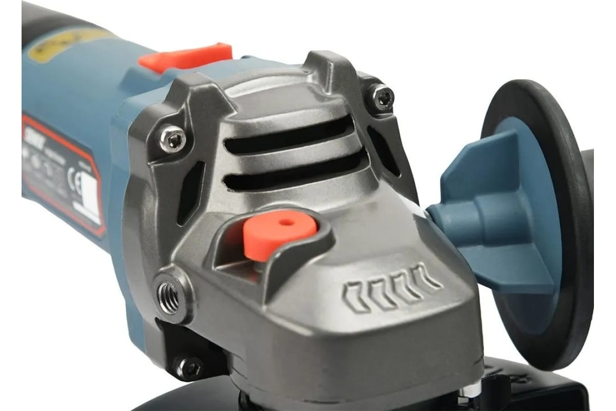 Углошлифовальная машина (УШМ) SENIX PAE12-H-EU 9070116 STDN-0088995 - Вид №6