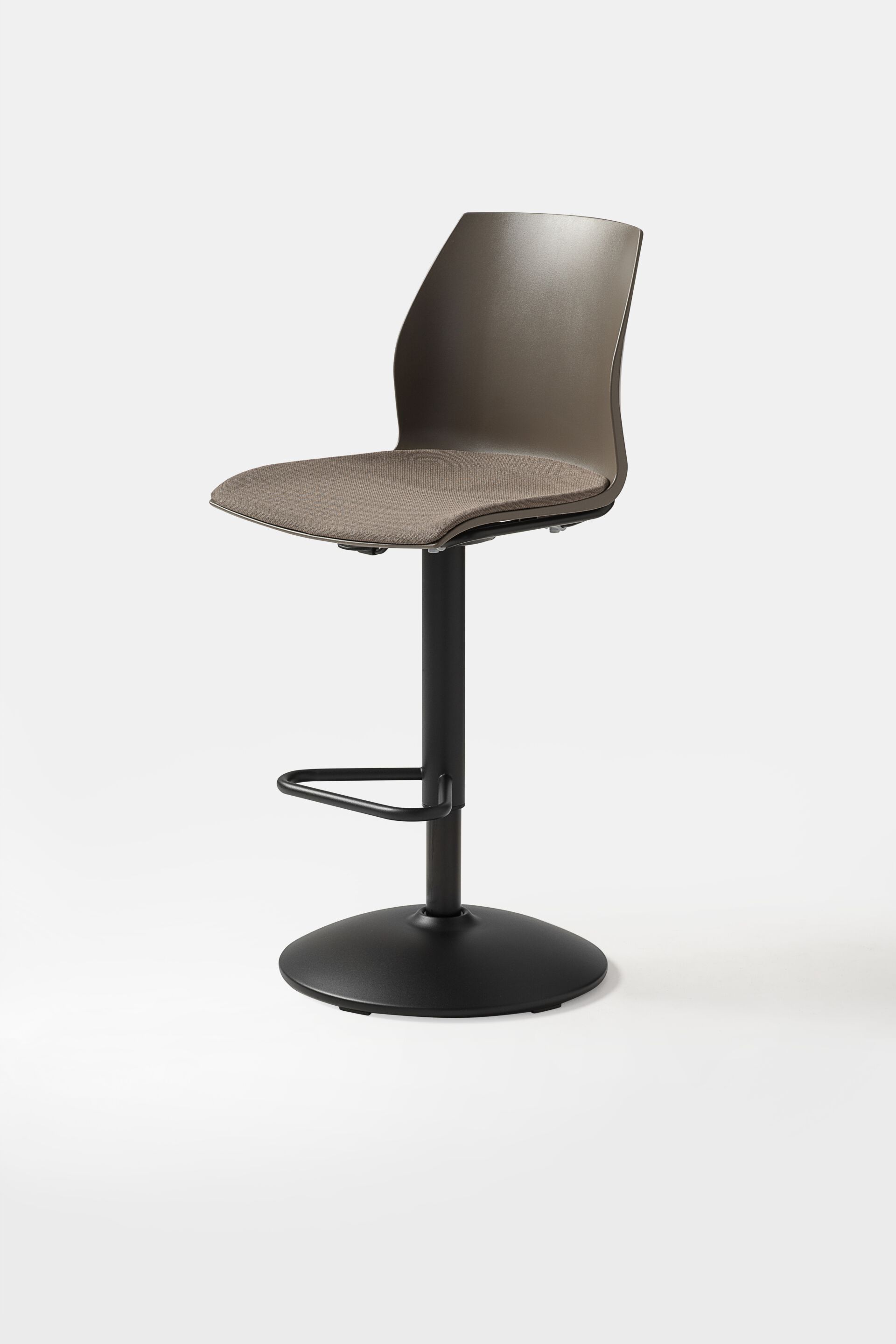 Регулируемая высота ткани табурет Kastel Kalea ARCH-00035469 - Вид №1