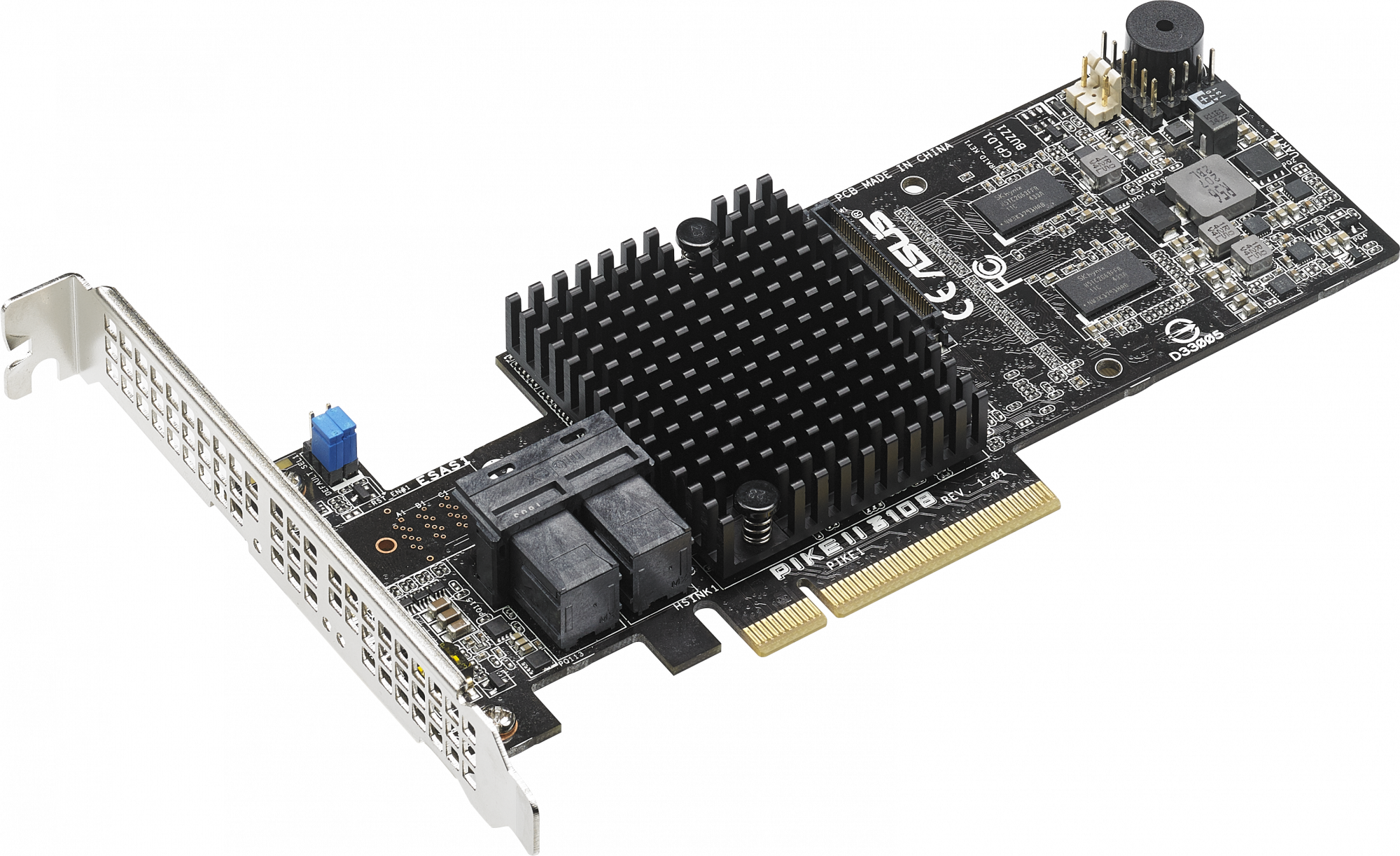 90SC07P0-M0UAY0 Pike ii 3108-8i/240pd/2g ASUS Santreyd 