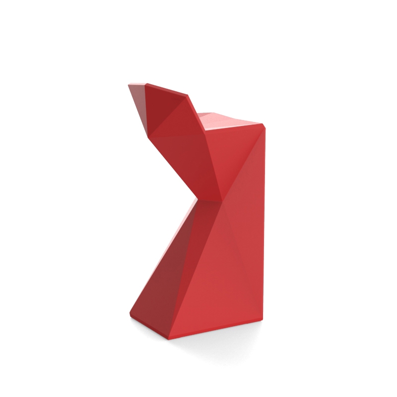 000200 Барный стул Vetrex Vondom Vertex - Вид №9