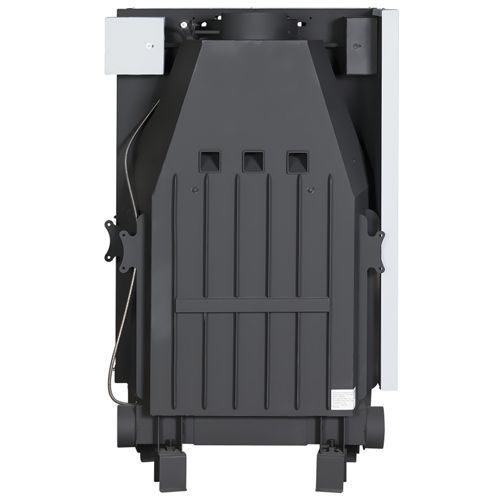 Каминная топка Экокамин Вега 800 принт 1469 - Вид №1