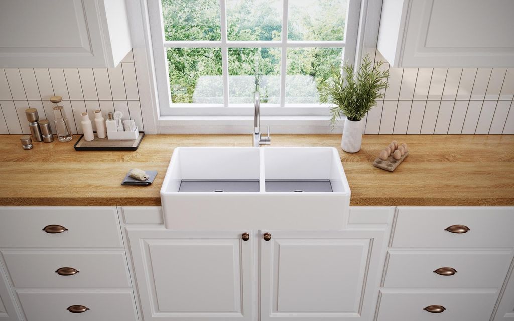 Мойка ALVEUS NEOCERAMIC 80 227983