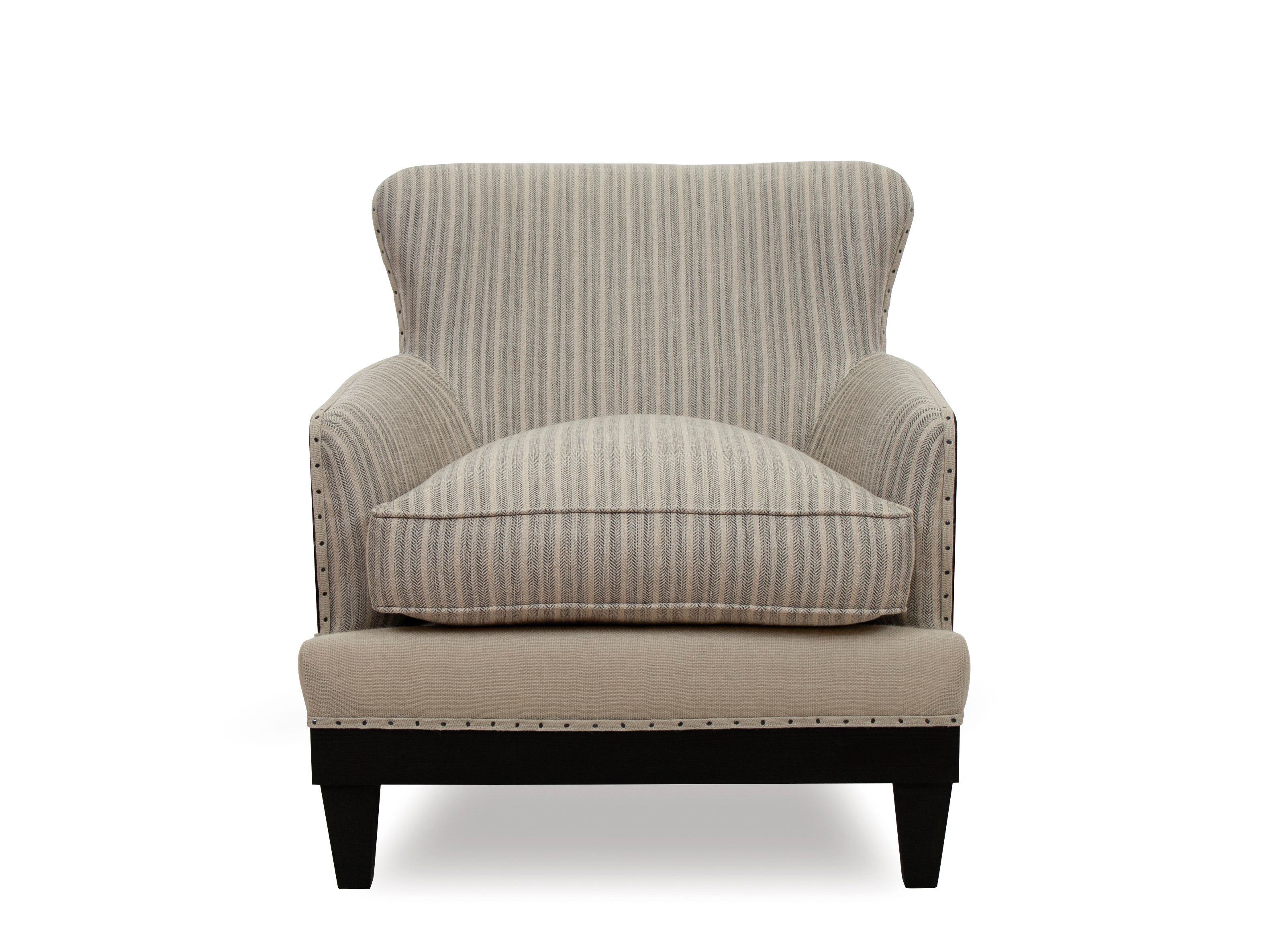 Тканевое кресло с подлокотниками CREARTE COLLECTIONS Bristol Essence ARCH-00105935 - Вид №6