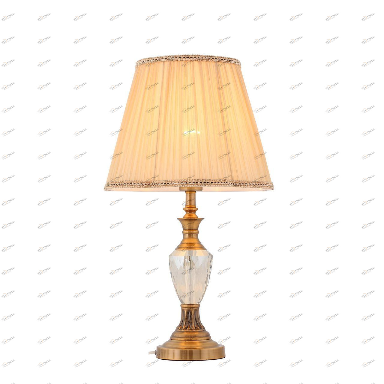 Настольная лампа ST Luce Vezzo SL965.704.01 ST LUCE КЛАССИЧЕСКИЕ 221134 Бежевый 