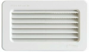 First Corporation Встроенная сетка для прямоугольных отверстий La ventilazione C126rb