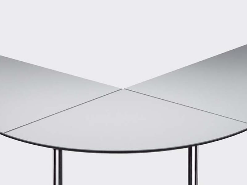 Складной прямоугольный стол Brunner SLEIGHT ARCH-00148728 - Вид №13