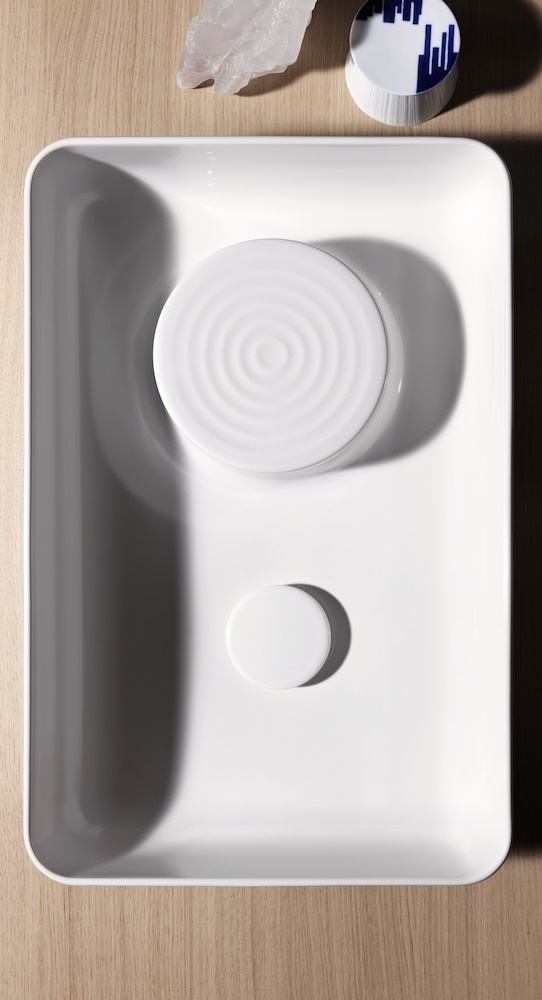 H8122824001121 Раковина-чаша с полочкой LAUFEN PRO - Вид №2