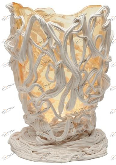 Corsi Design Ваза из смолы Fish design Fdv-5505-440