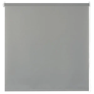 Штора рулонная Inspire Шантунг 100x160 см серая 82024614 STLM-2001015