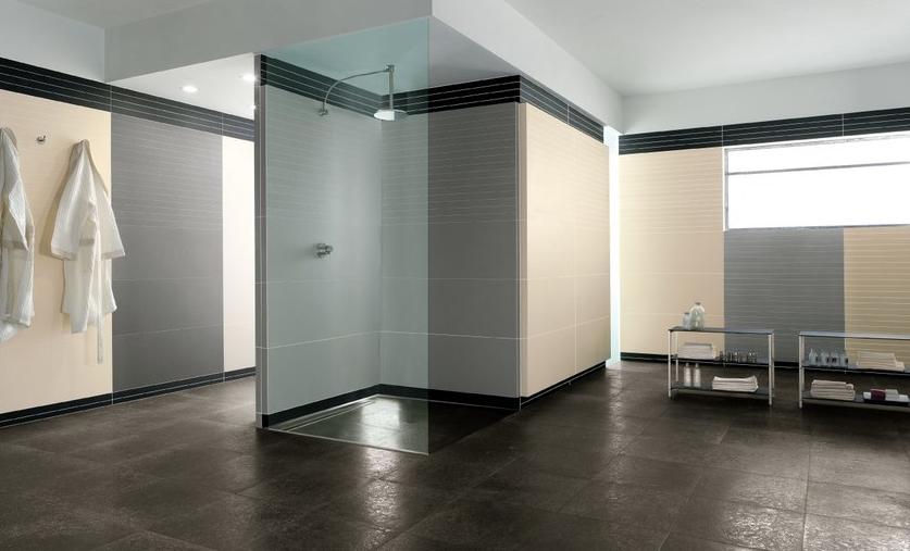 PROFILITEC Дренажные системы из нержавеющей стали Profile drain Kv – kp – kr – kf - Вид №1