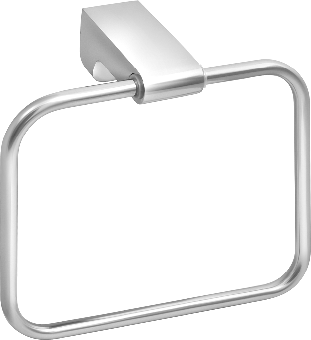 90448400 Полотенцедержатель B-82703-B 1402.203 16см Mirror STLM-0226837 SOLINNE