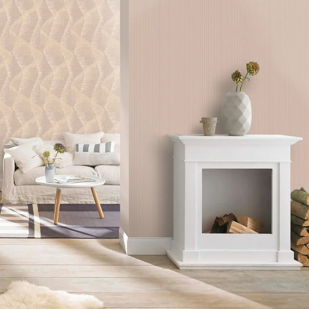 Обои флизелиновые Erismann Jacklin бежевые 1.06 м 60108-03 STLM-2197871 - Вид №2