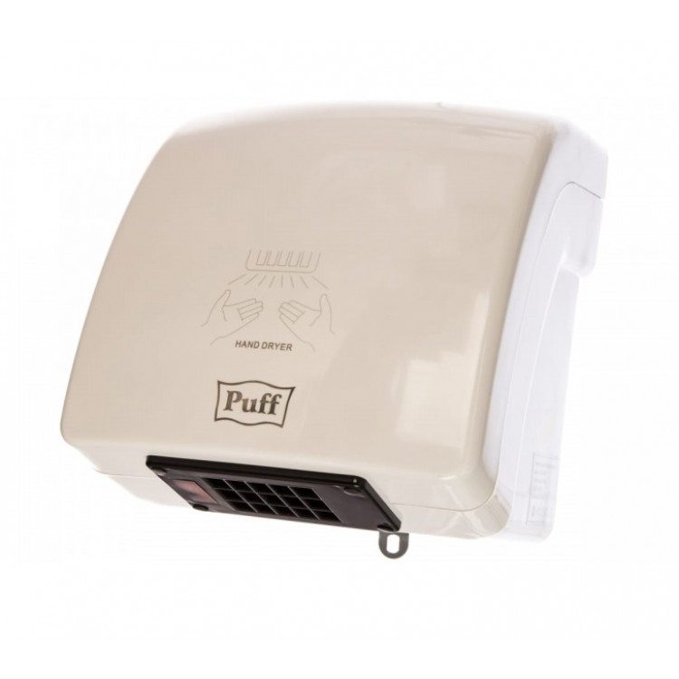 8830 Puff Сушилка для рук Пластик ABS Puff 8830 Белый белый 