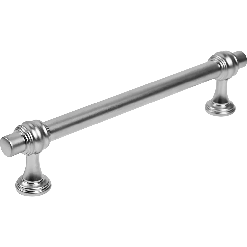 Мебельная ручка-рейлинг хром 128 мм EDSON STLM-2165609