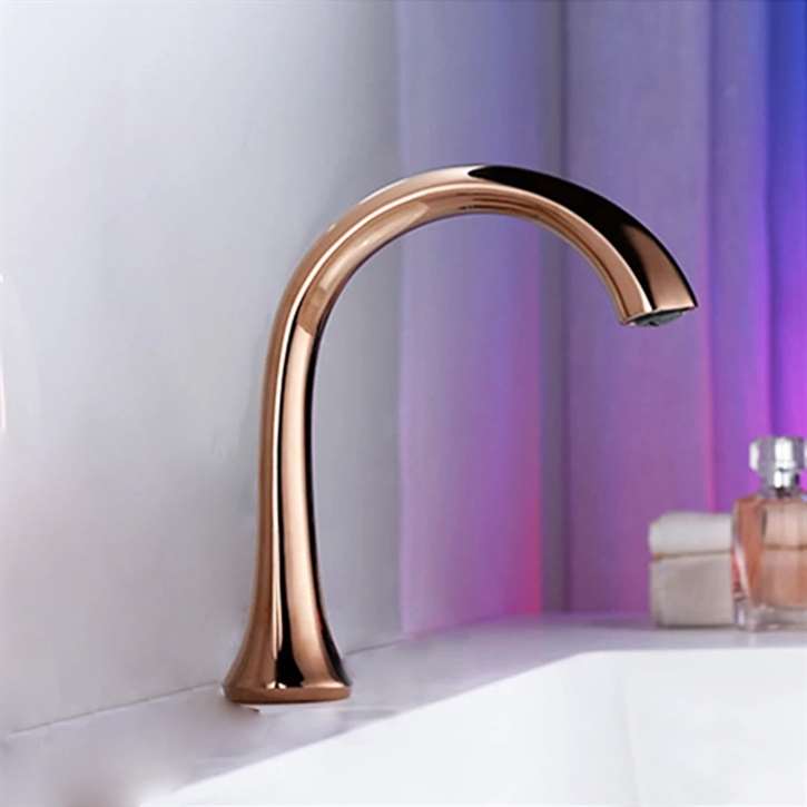 Напольный инфракрасный смеситель для раковины Fontana Showers PureStream ARCH-00059381 - Вид №2