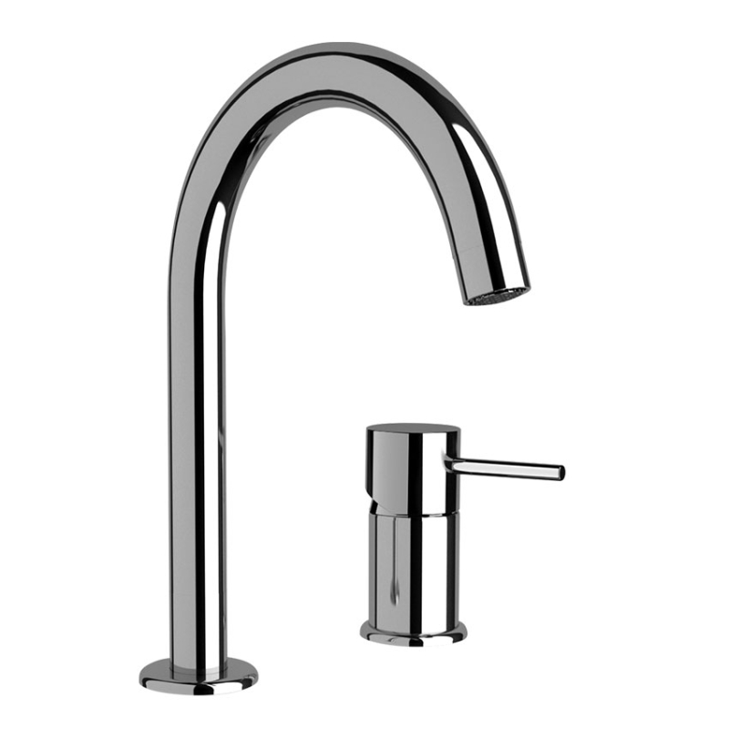 SG655 Смеситель для раковины DANIEL RUBINETTERIE Swing