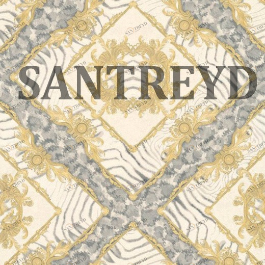 34904-2 Обои A.S. Creation Versace III 349042