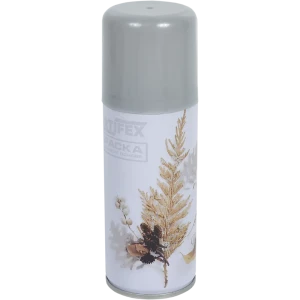 Краска аэрозольная Artifex цвет серебряный 0.1 л