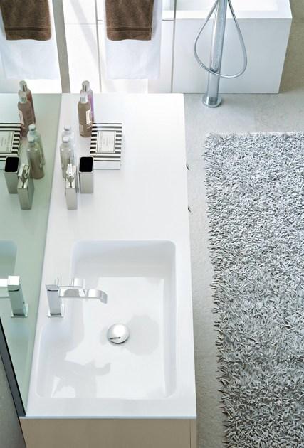 Ideagroup Лаковая тумба под умывальник с зеркалом My fly evo sun-id-1376654 - Вид №1