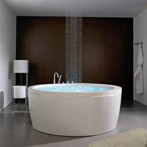 Ванна акриловая S126100014 System pool Soleil Round