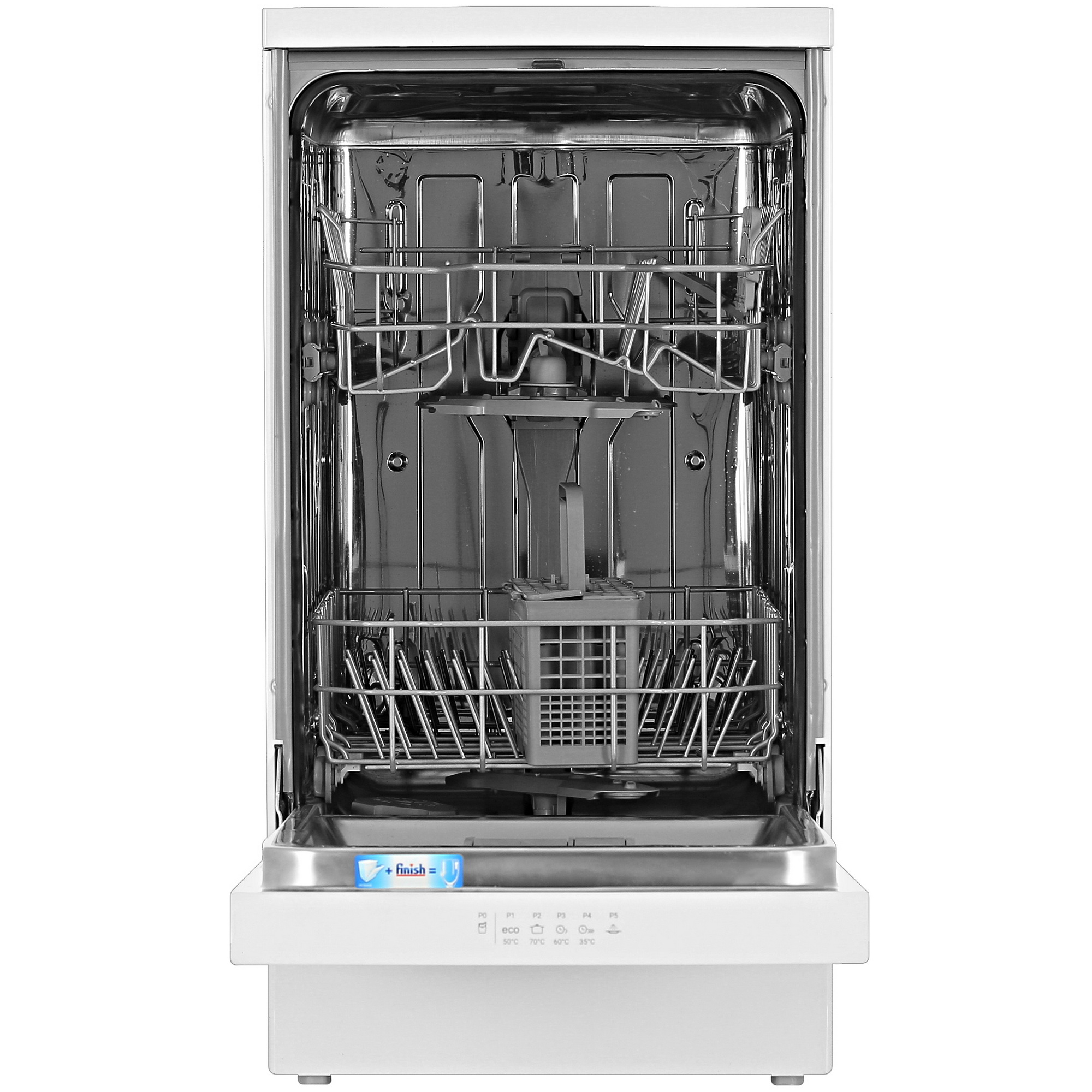 9961850 Посудомоечная машина Hotpoint HFS 1C57 белый STDN-0075172 - Вид №5