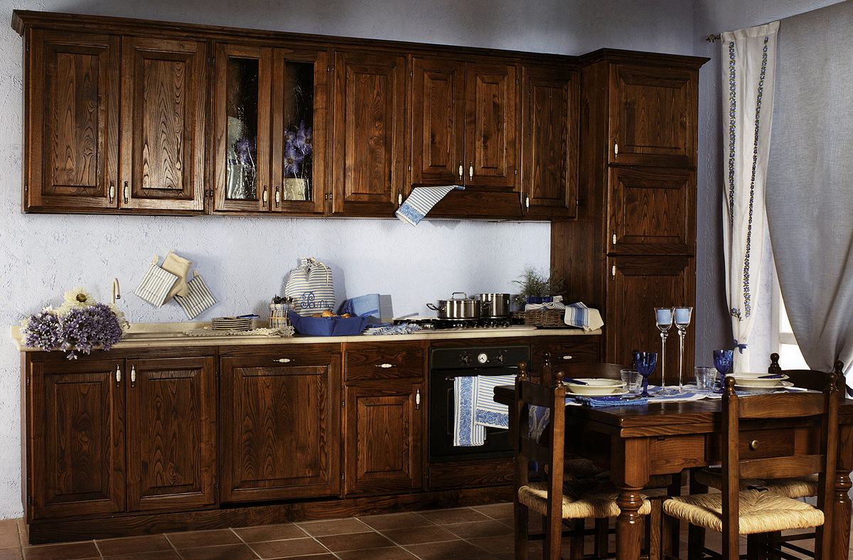 Кухня BETTA TIFERNO COMPOSIZIONE 3010 