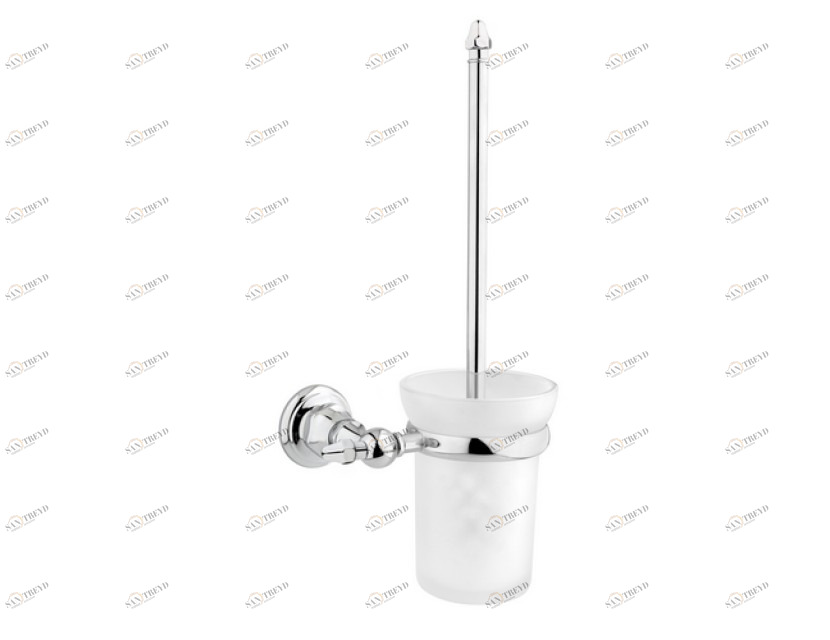 035084.000.01 Держатель для туалетной щетки Золото 24К Mestre RETRO