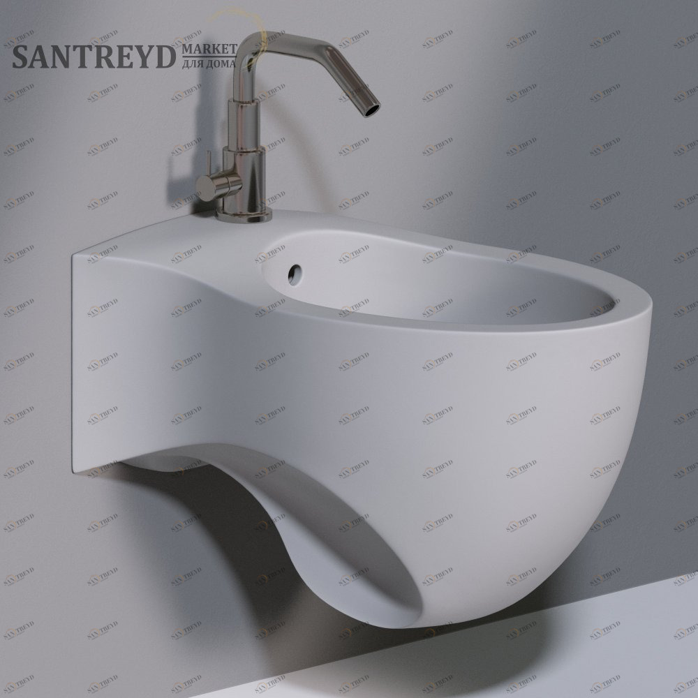 SS532T1R1V1.117 Биде подвесное ACCENT A. e T. Italia AeT ITALIA SS532T1R1V1.130