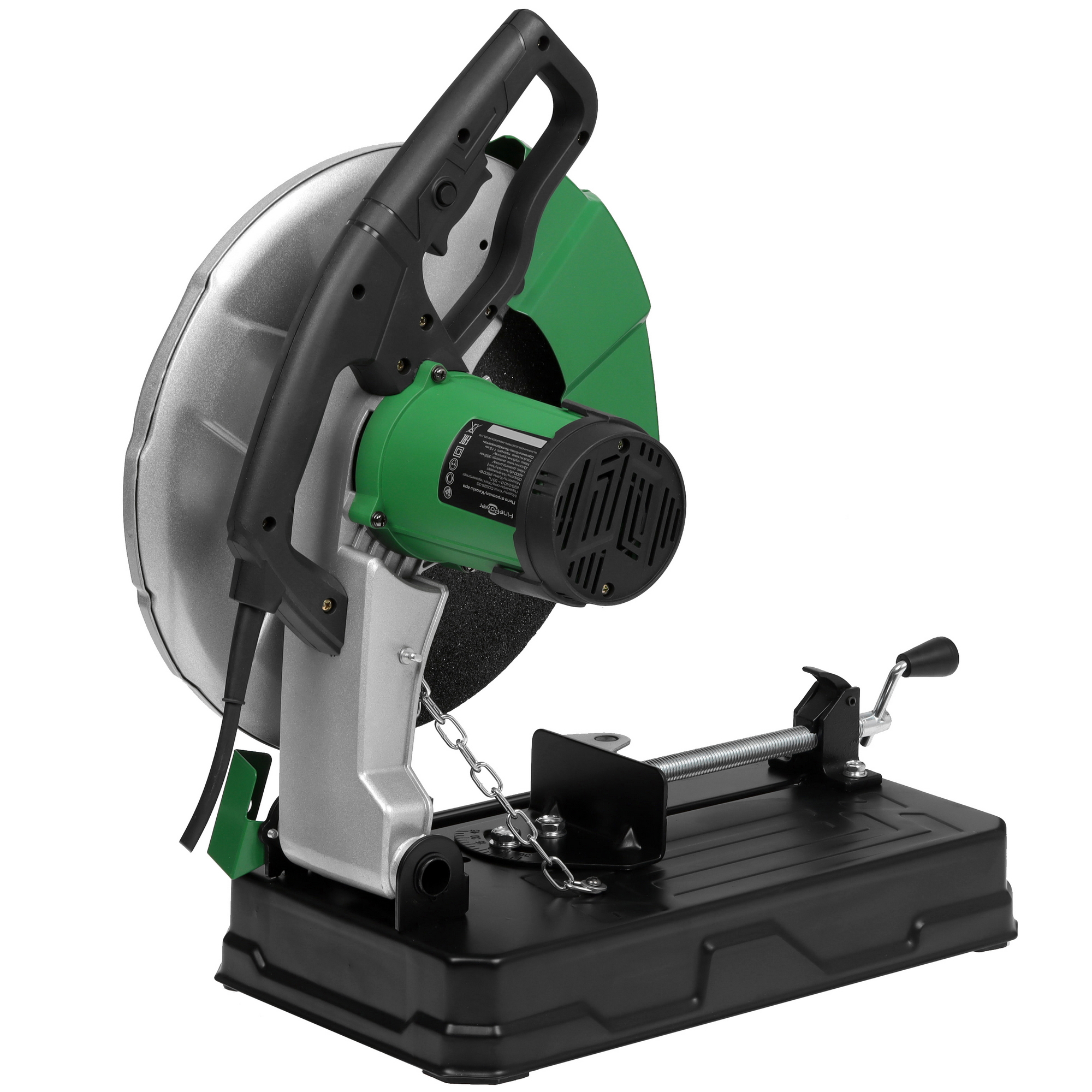 Пила отрезная FinePower COS26-35 5061757 STDN-0017608 - Вид №1