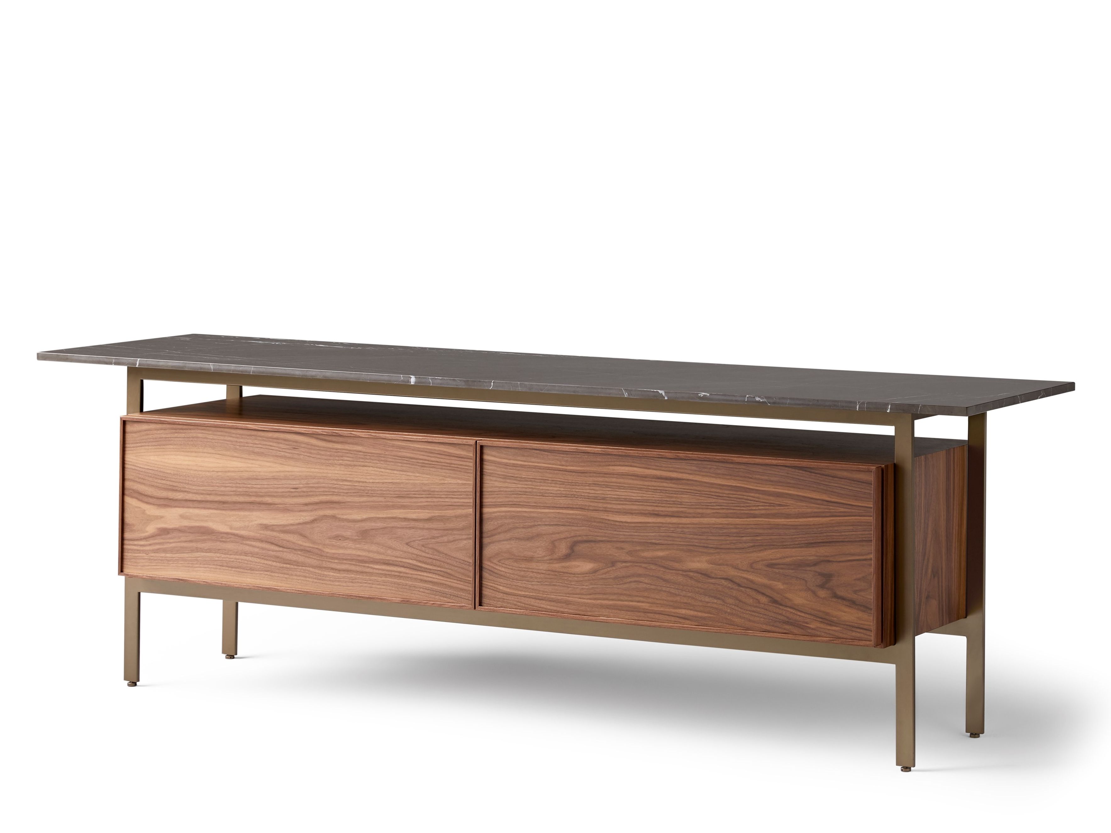 Деревянный шкаф с откидными дверями Punt Чикаго ARCH-00051878 - Вид №27