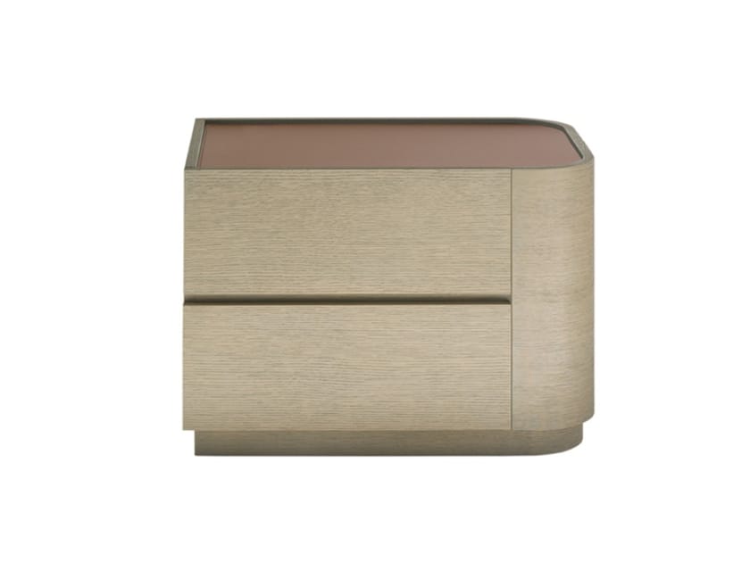 Деревянная тумбочка с ящиками HC28 maison красивая ARCH-00063039