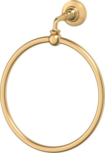 STI 310 Держатель полотенца кольцо 3SC STILMAR MATTE GOLD