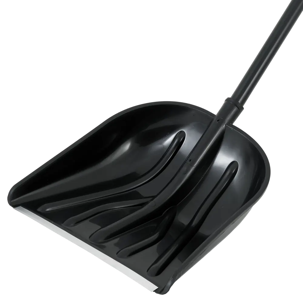 Лопата для уборки снега Finland 1948 40x152 см пластик с черенком STLM-2186404 - Вид №1