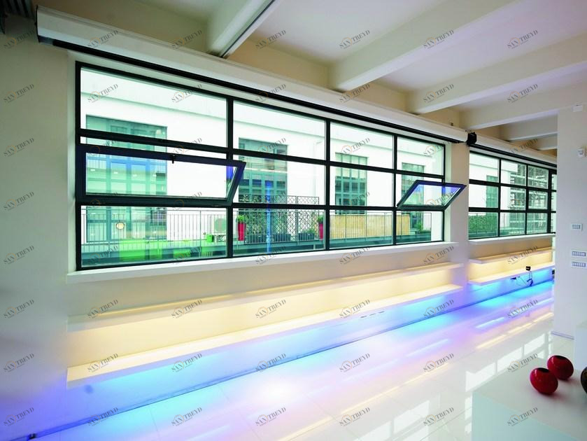 PALLADIO Откидное терморазрывное окно из стали sun-id-1439688