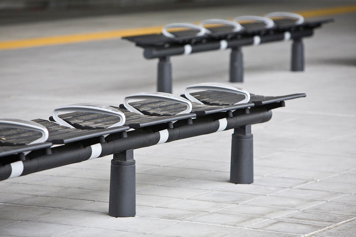 FSRT77 Система сидений tecno rs  Forms-surfaces  - Вид №1