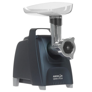 8153864 Мясорубка электрическая Аксион М 61.02 синий