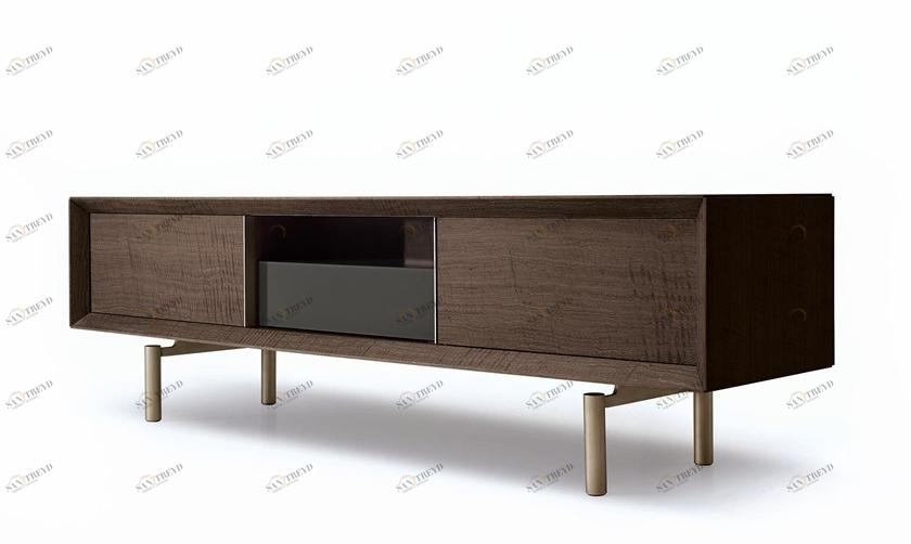 Grilli Низкая тумба под телевизор Quadro 772201