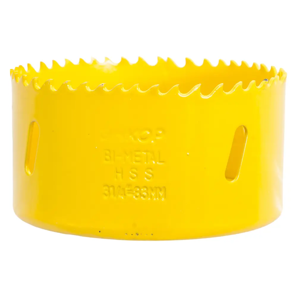 Коронка для металла Энкор Bi-Metall, D83 мм STLM-2043487