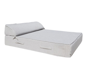 Ткань сад кровать