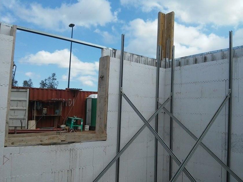 Carbon ED SYSTEM ® Система опалубки для несущей стены Ed2 sun-id-1418276 - Вид №13