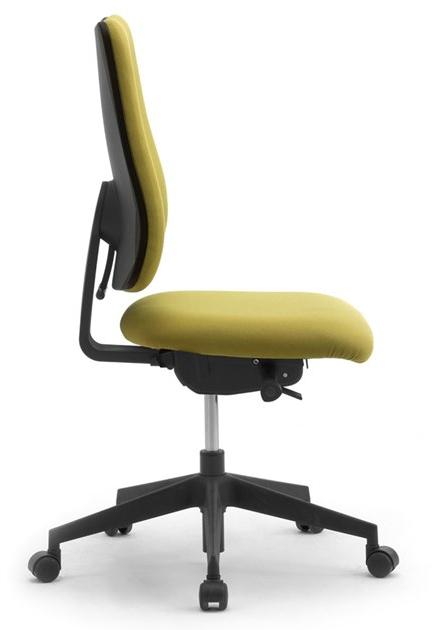 Leyform Эргономичное офисное кресло из ткани на колесиках  53771  - Вид №2