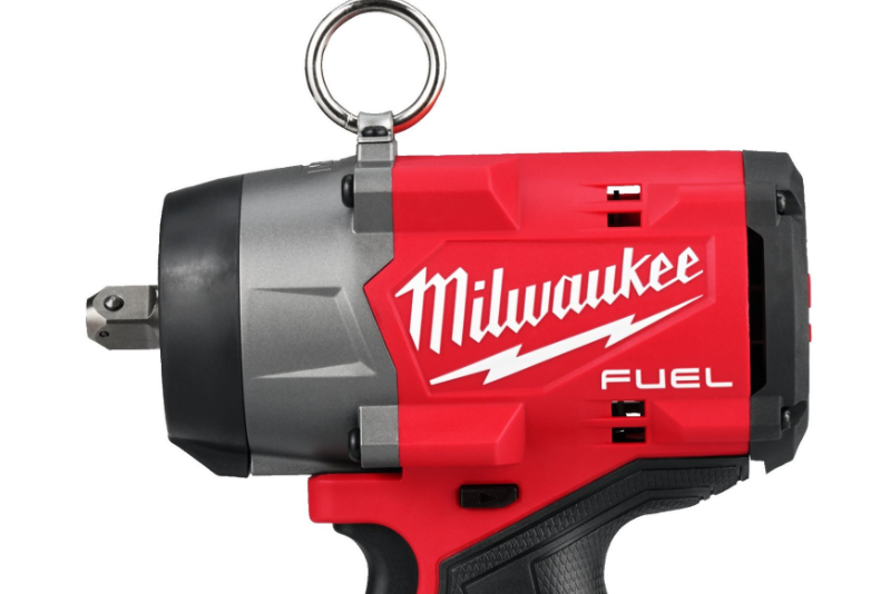 Гайковерт Milwaukee M18 FHIW2P12-0X   , Без ЗУ, Без АКБ 5476163 STDN-0064202 - Вид №4