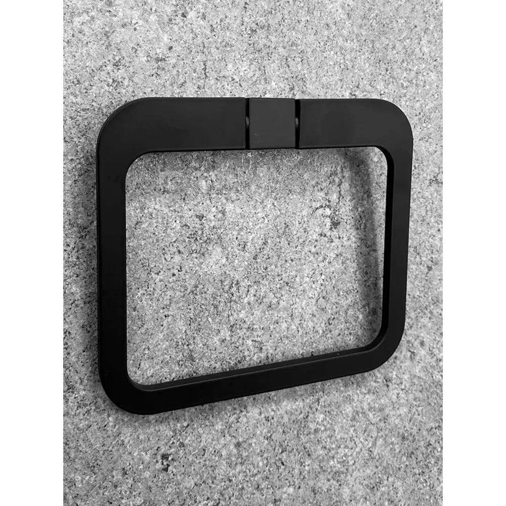 Настенное кольцо для полотенец Магия - черный металл 89380863 Santreyd STLM-1580232 - Вид №5