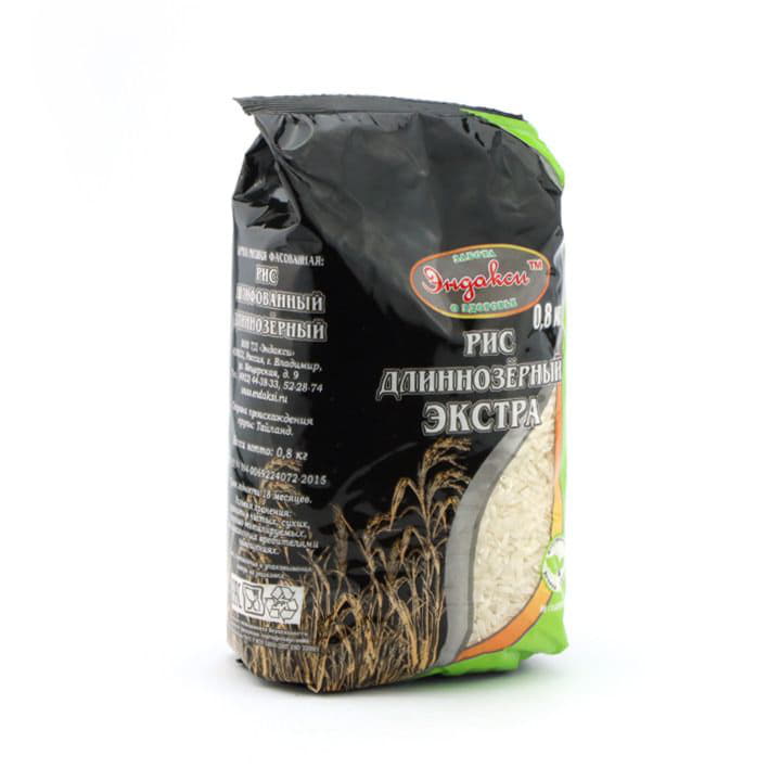 Рис длиннозёрный Экстра Эндакси Santreyd 4641