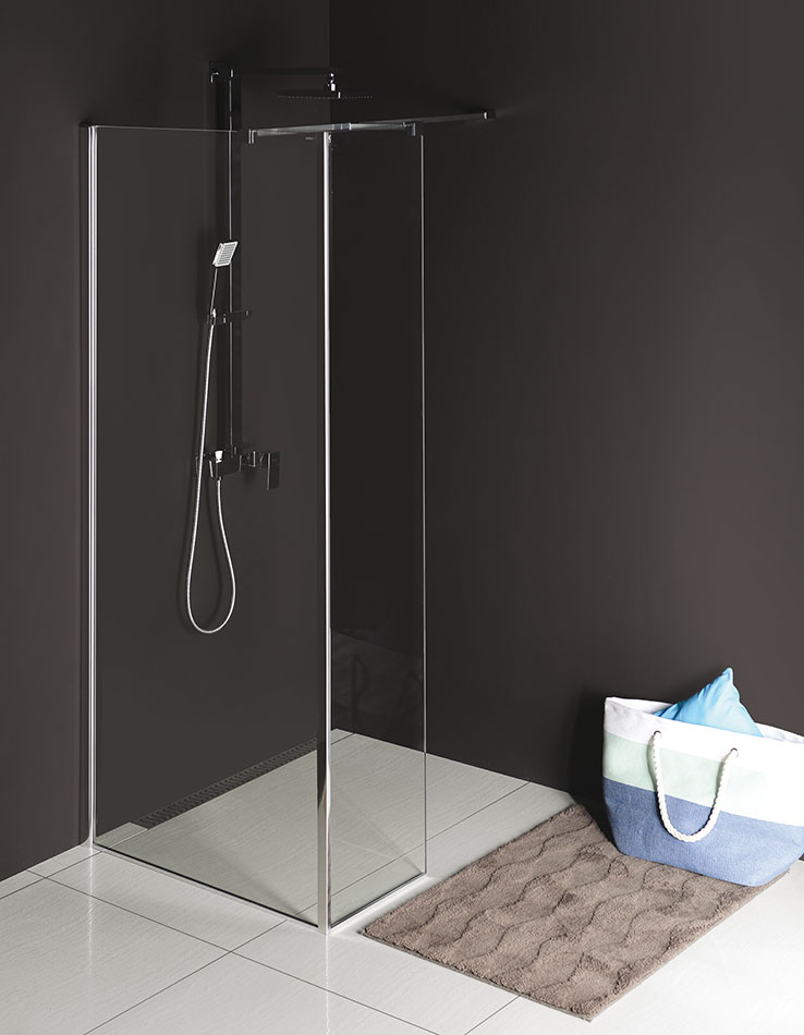 MS2B-60L Polysan Душевые ширмы MODULAR SHOWER 