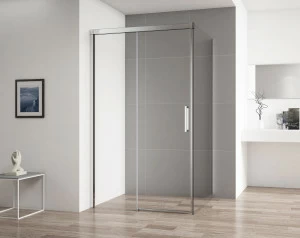 Душевой уголок CEZARES DUET SOFT-AH-1-160/100-C-Cr